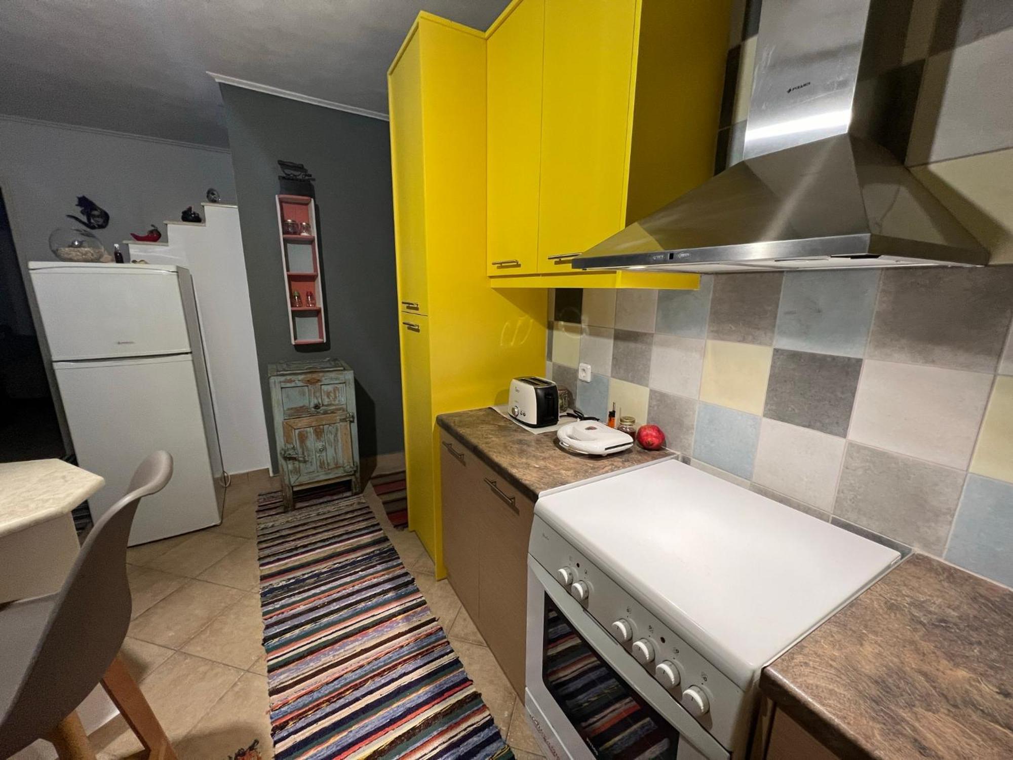 Apartment Alonaki House Amfiklia