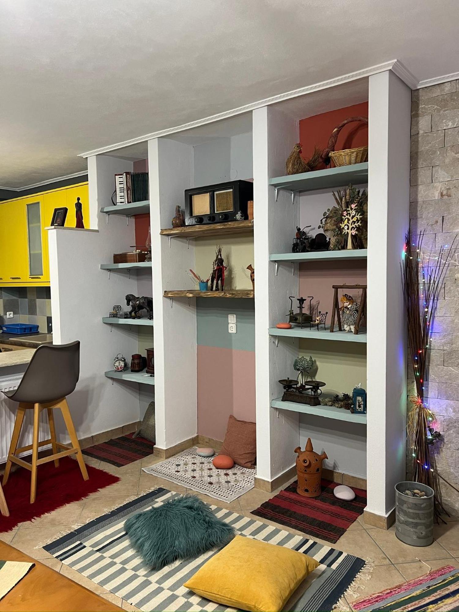 Apartment Alonaki House Amfiklia