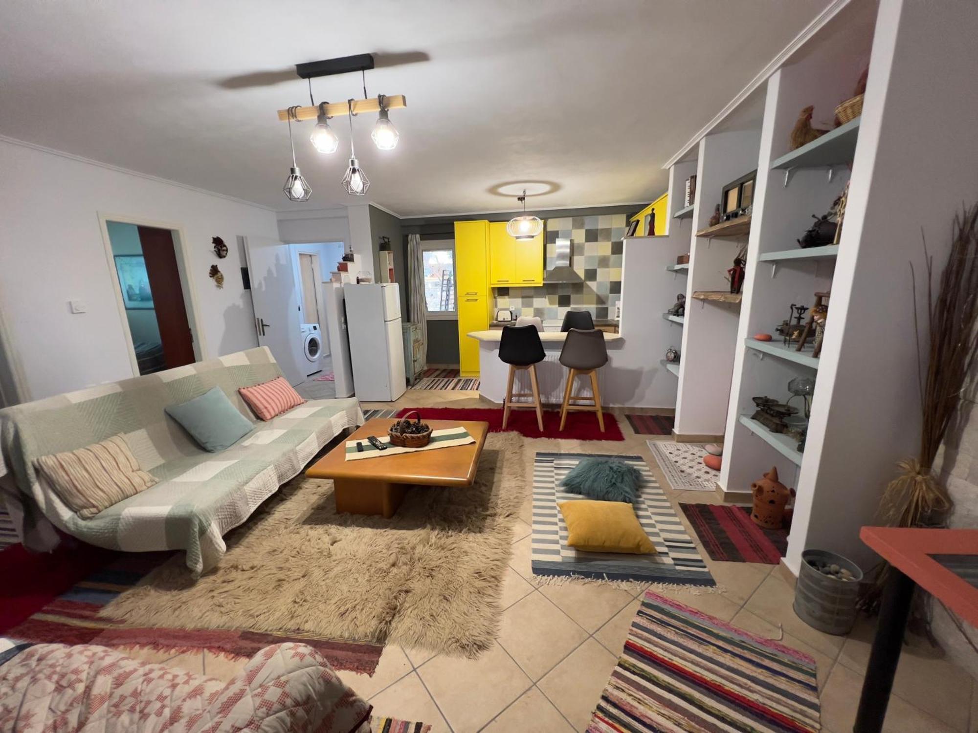 Alonaki House Apartment