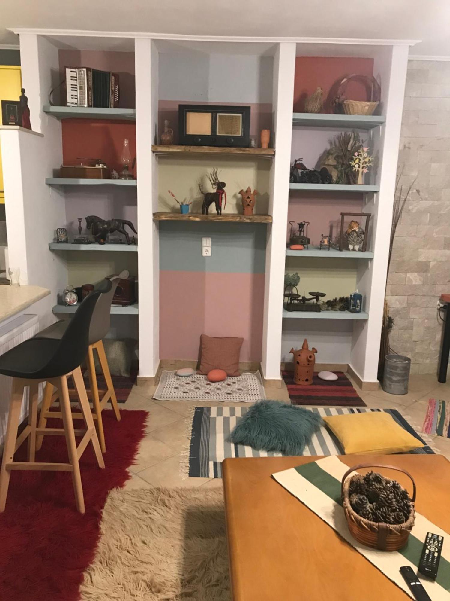 Alonaki House Apartment *