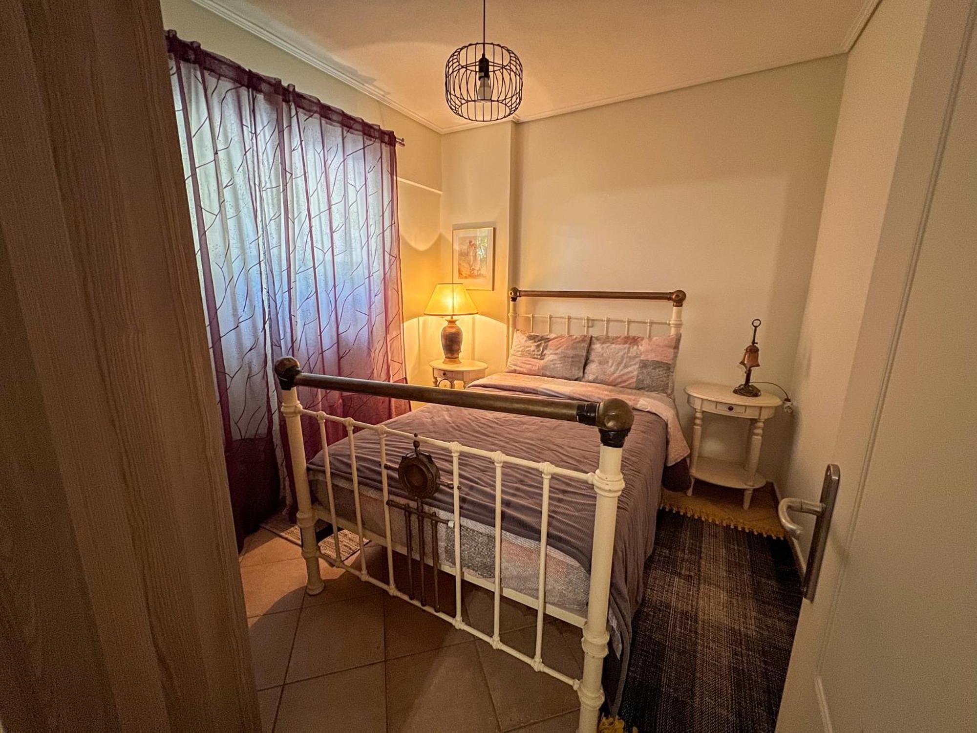 Alonaki House Апартаменты Амфиклия
