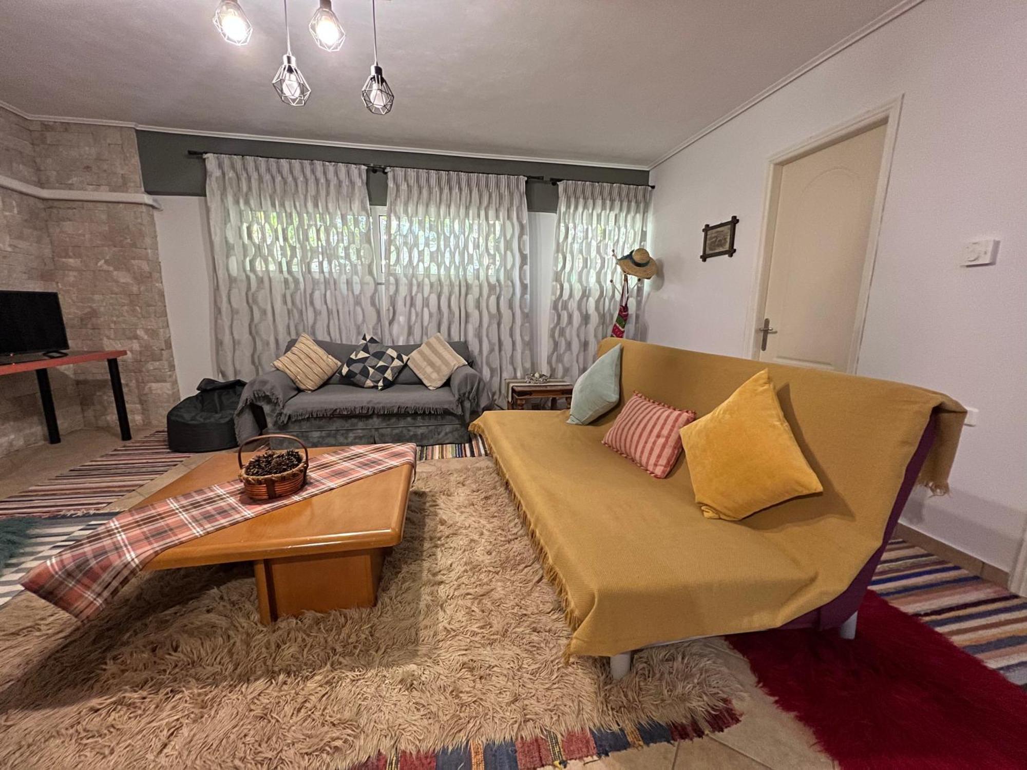 Апартаменты Alonaki House