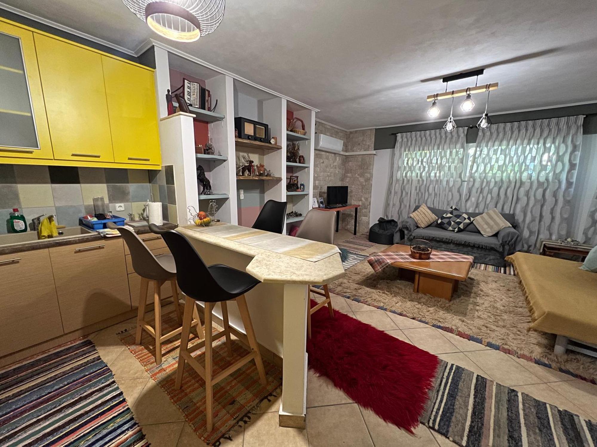 Alonaki House Апартаменты