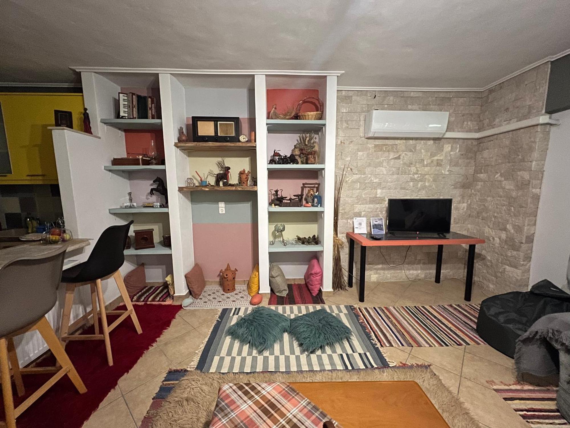 Апартаменты Alonaki House
